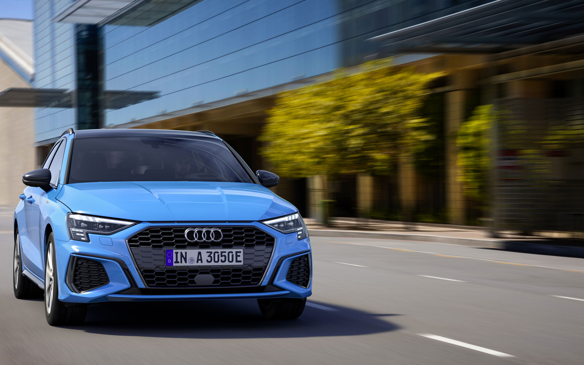 A3 Sportback